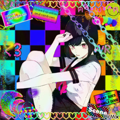 Raver | Free for non profit | Hyperpop | Scenecore | Kawaii | Dance | Nightcore | Aigis
