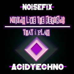 Nobody Like The Records That I Play