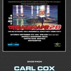 Carl Cox - Dreamscape 20 The Big Outdoors - 09.09.1995