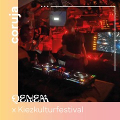 QENEM x Kiezkulturfestival // Coruja