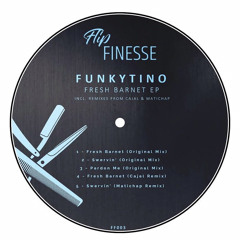 PremEar: Funkytino - Pardon Me [FF003]