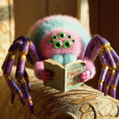 The Life of Boris the Spider