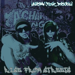 JAZHIN (feat. Dzoku) - Rise From Streets