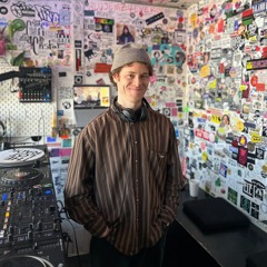 WILL SHORE @ The Lot Radio 01-29-2025