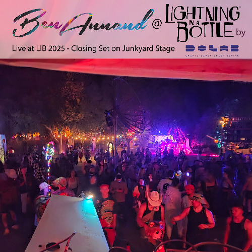 Ben Annand LIB 2025 Junkyard Closer