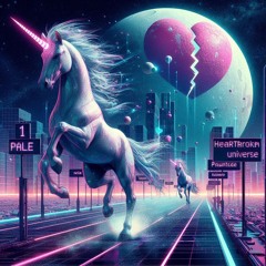Paper Unicorn  Pale1 "Freestyle"