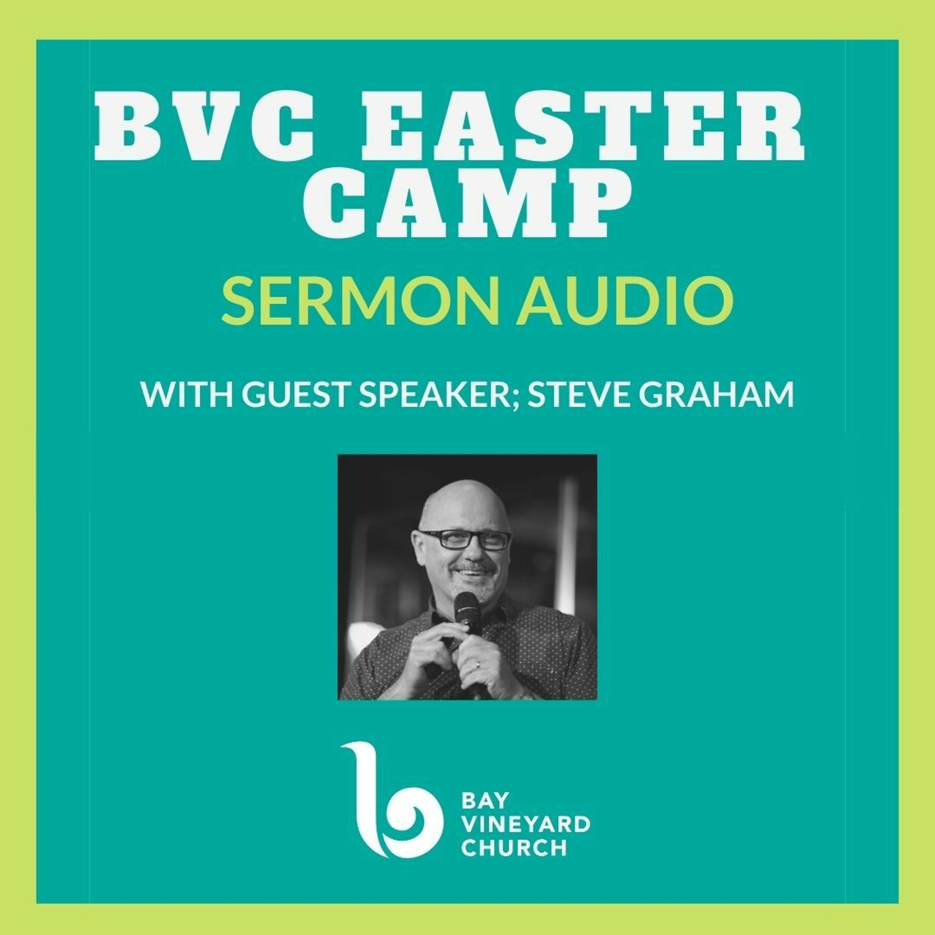 BVC Easter Camp, Sunday Morning // Hope episode artwork