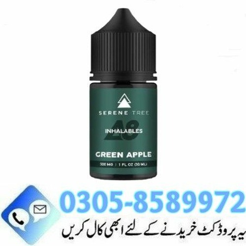 Serene Tree Delta-8 THC Vape Juice 500mg In Bahawalpur & | 030-58589972 | Vape Oil
