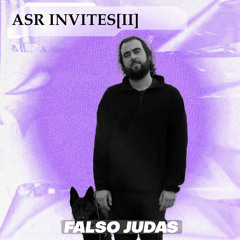 ASR INVITES [II] FALSO JUDAS (Vinyl set)