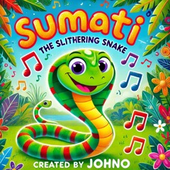 Sumati the Slithering Snake (Dance Party Version!)