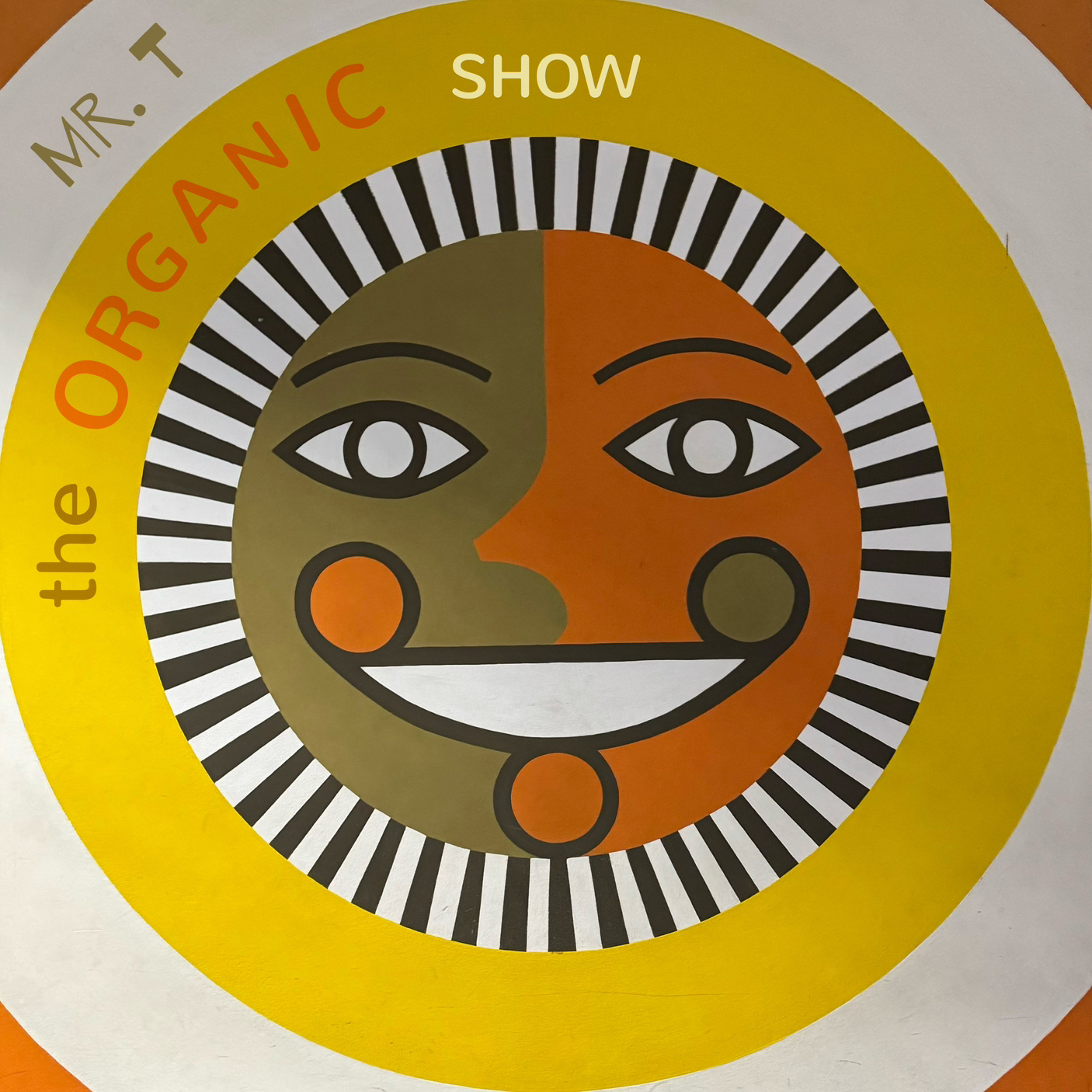 Mr. T live @ MediaCityUK - The Organic Show - 10-01-2024 episode artwork