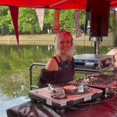 DJ Catya @ Summercamp 29/07/23 I Cologne I Blücherpark