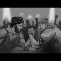 Eto & K-Rime  - Arm Wrestle with Jesus (Prod. Ric Rude)