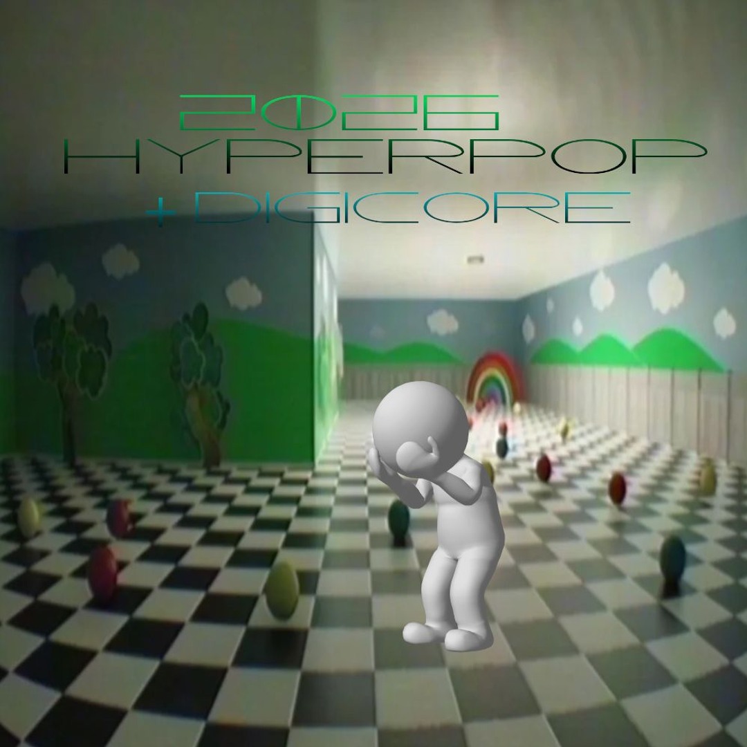 Stream Kingdom Music | Listen to 2026 HyperPop + DigiCore playlist ...