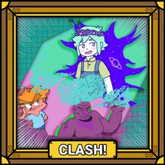 [PB - M3] CLASH! Phase 1 ~ Garden of Nostalgia