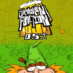 Drunken Greens (A Theme)