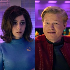 Ten Forward 07 Black Mirror - USS Callister