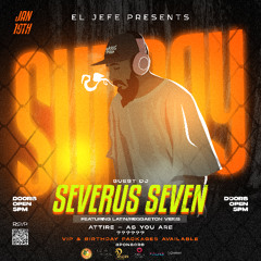 REGGATOEN DEMBOW LATIN MIX (EL Alfa, Bad Bunny, Karol G, Jhayco, J Balvin etc) | DJ Severus7