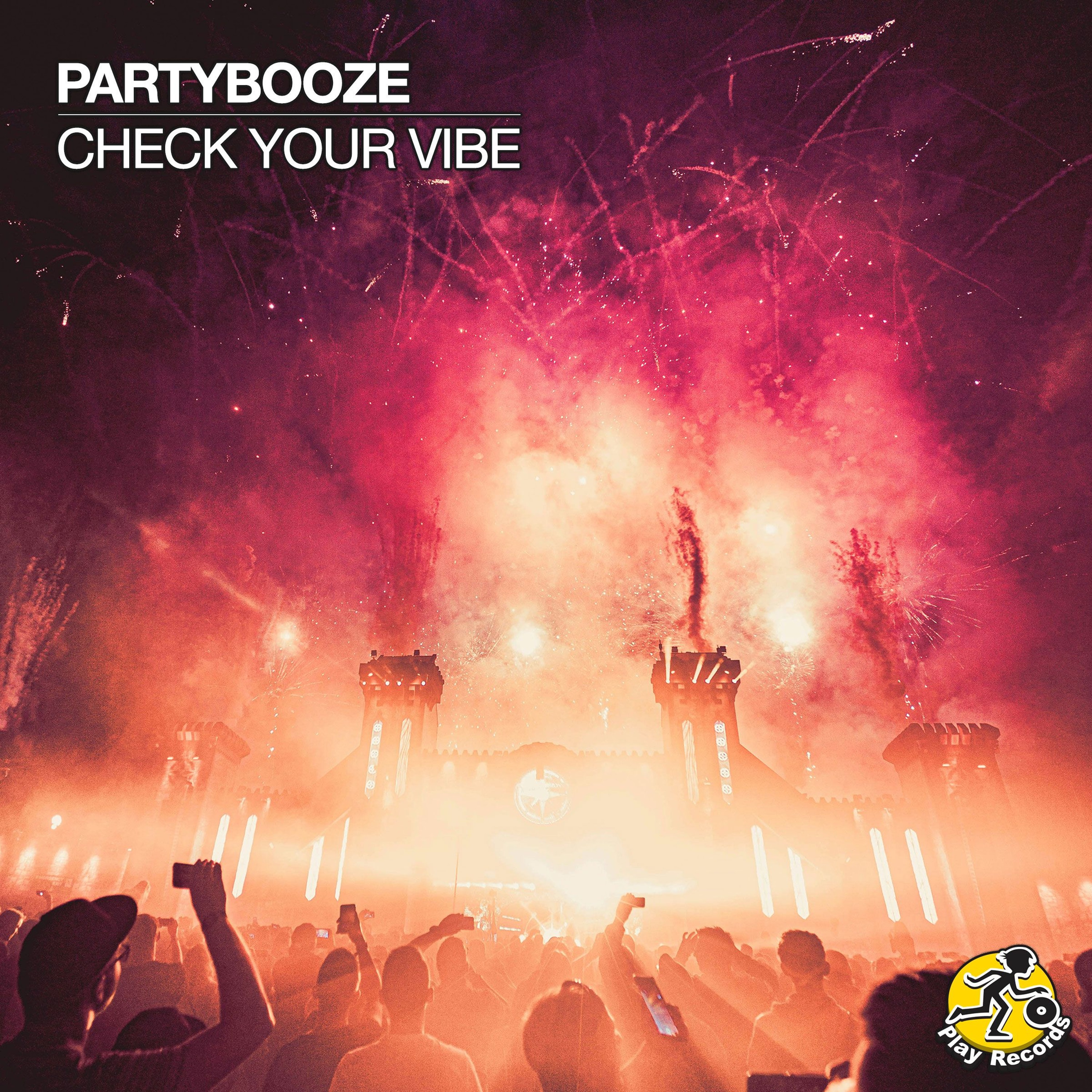 PartyBooze / Check Your Vibe (Original Mix) episode artwork