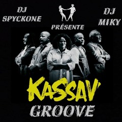 Kassav Mix Spyck one feat Miky