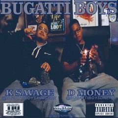 Blue hunnids (Prod by DuseBeatz)