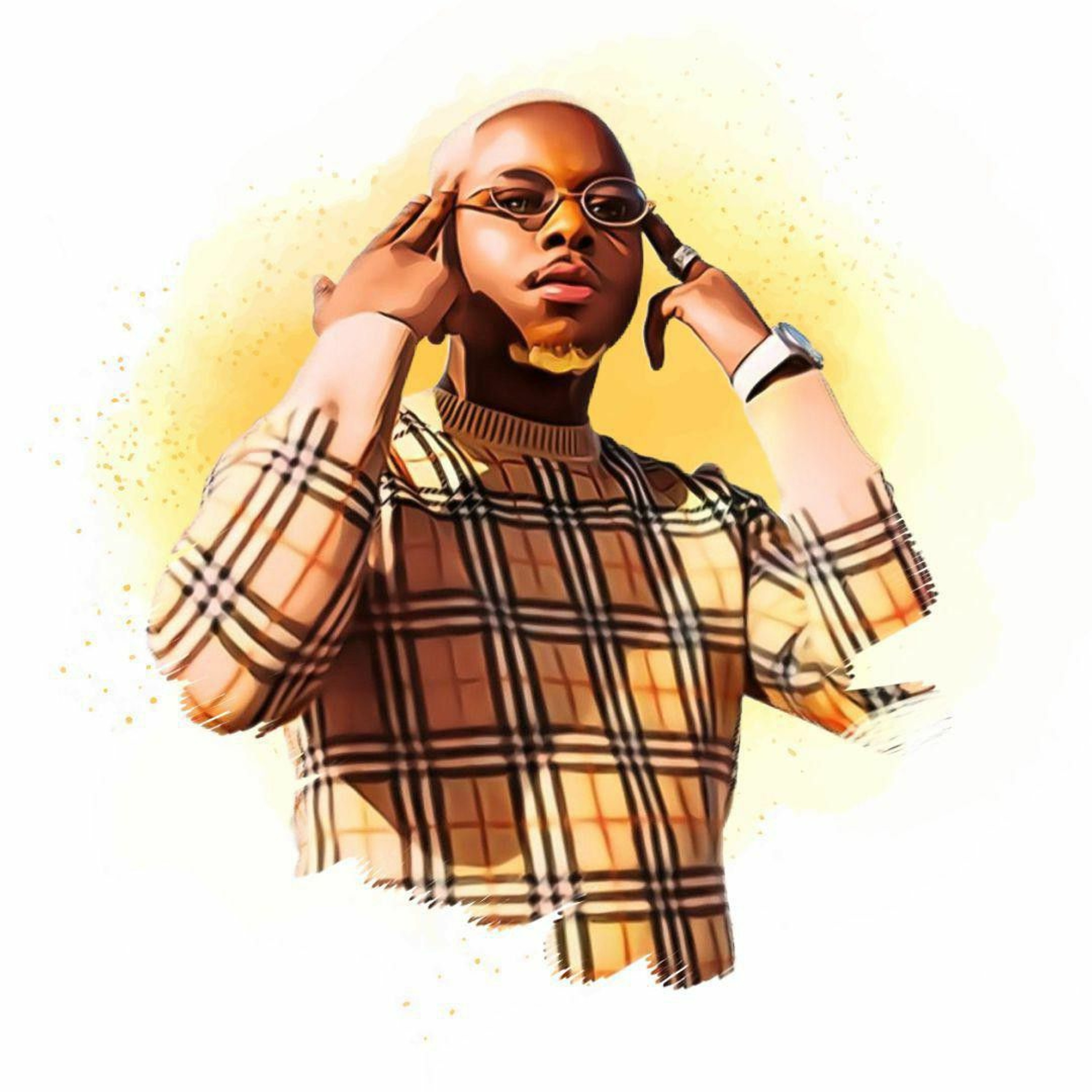 LUCKY 2K21 episode artwork