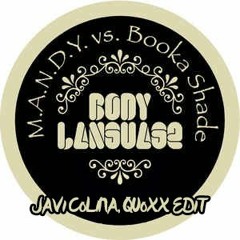 ¡¡ FREE DOWNLOAD !! M.A.N.D.Y. Vs Booka Shade - Body Language (JAVI COLINA, QUOXX EDIT)