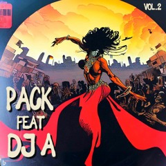 04 - Dj A Feat Ludmilla E DelaCruz - Cigana(Part.Ernie Halter)