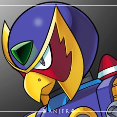 Storm Eagle Stage (Mega Man X)
