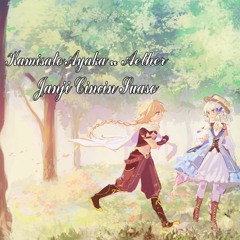 Kamisato Ayaka ft Aether - Janji Cincin Suaso [AI Cover]