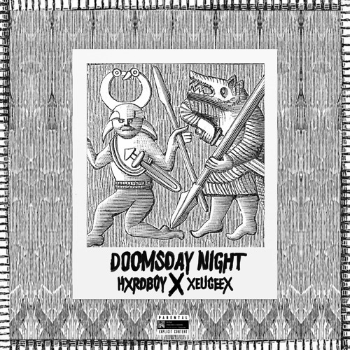 DOOMSDAY NIGHT w/ SHINAGAWALOVE