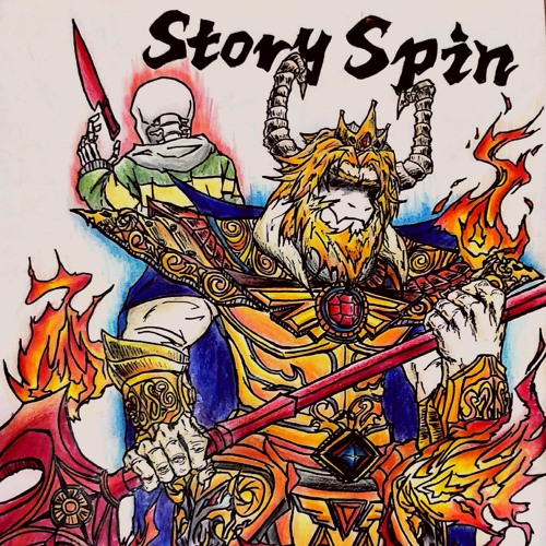 [Undertale or Storyspin] Veni Vidi Vici (5927’s Interpretation)