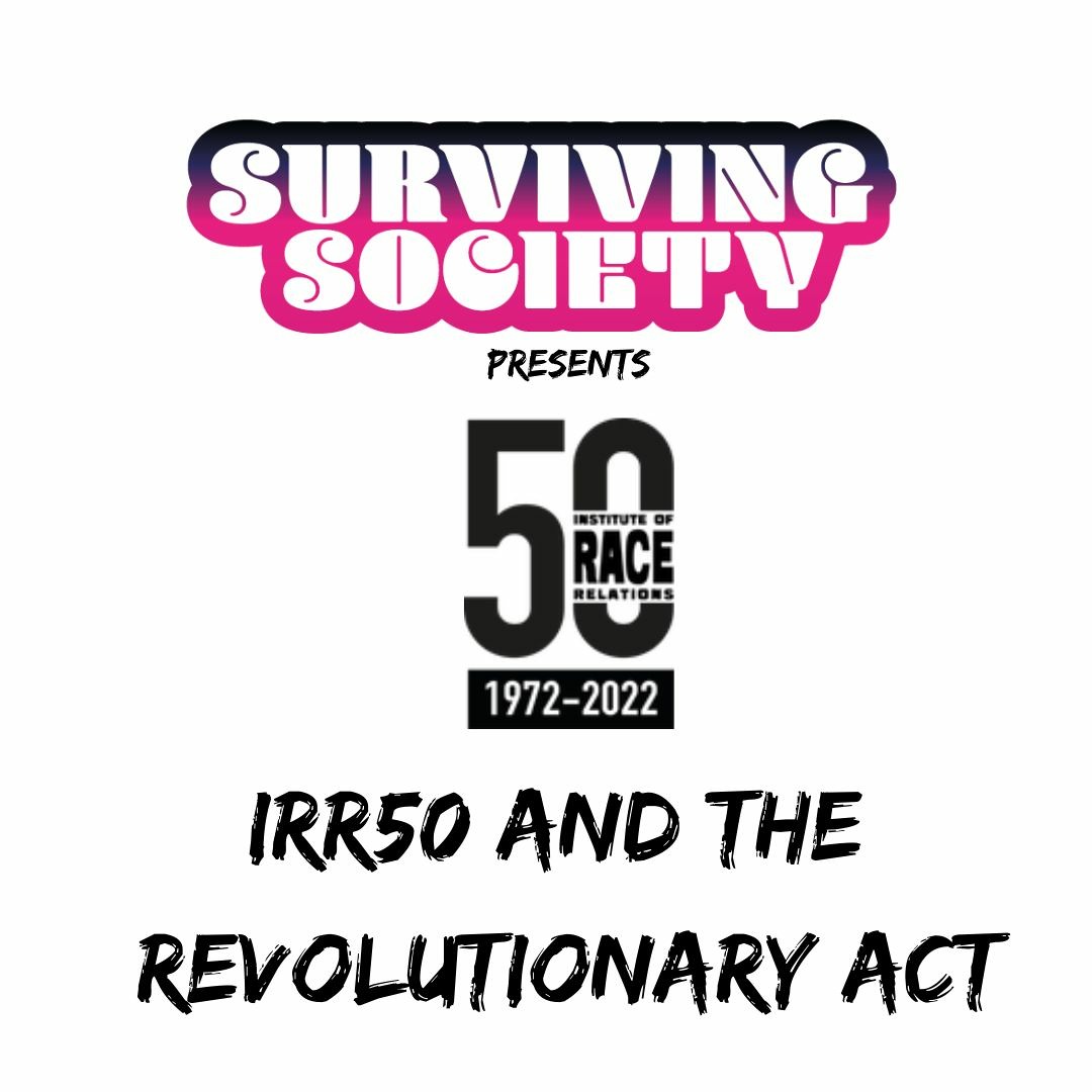 Stream S2/E1 The revolutionary act: Jenny Bourne, Colin Prescod & John ...