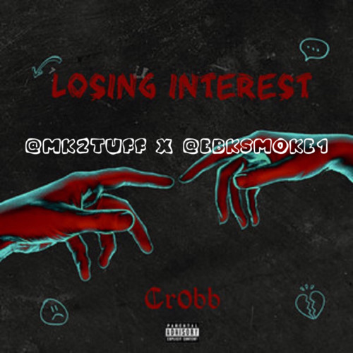 @mk2tuff x @ebksmoke1 - losing interest #jerseyclub