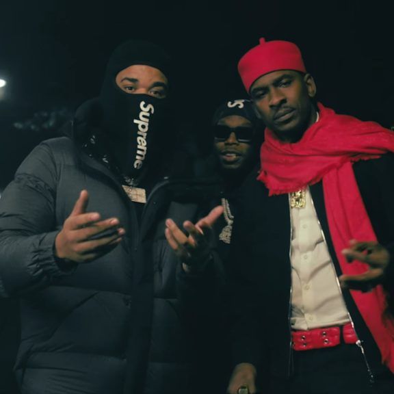 K-Trap Ft Skepta – Warm [HOUSE REMIX]