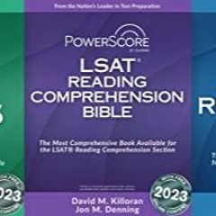 get [PDF] Download The PowerScore LSAT Bible Trilogy 2023 (LSAT Prep)