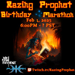 Birthday Marathon 2025 Pt3