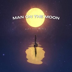 ALAN WALKER - MAN ON THE MOON | ALEX AHL 2024 REMIX