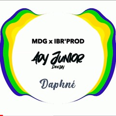 Mdg X Ibr'Prod & Ady Junior - Daphné