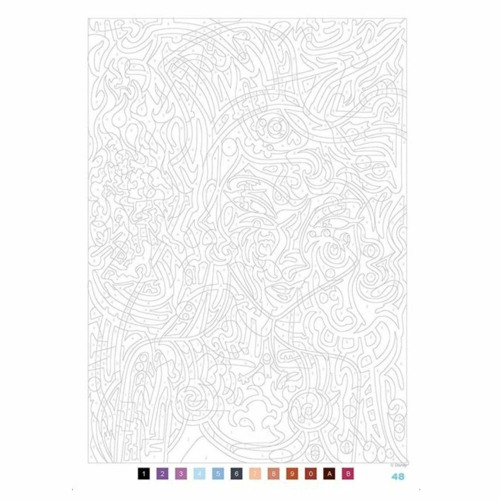 Stream [PDF] EPUB Coloriages mystÃ¨res Disney - Portraits from