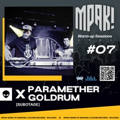 Paramether x Goldrum - MPAK! | Warm Up Session