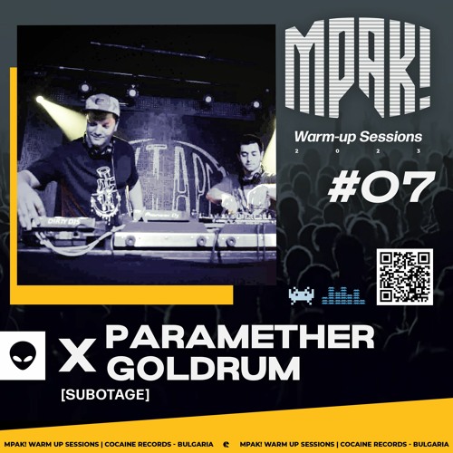 Paramether x Goldrum - MPAK! | Warm Up Session