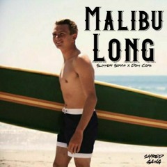 Malibu Long - Slippery Surfa x Dom Cork