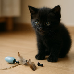 Buy me a new toy!