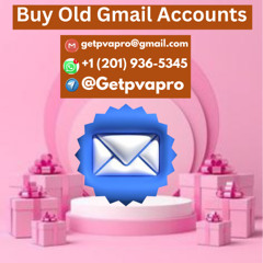 Why Is It Important To Buy Old Gmail Accounts For Business?