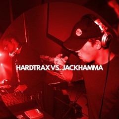 HardtraX vs. Jackhamma LIVE - Matame Mix Session Vol. 1 (2005)
