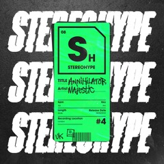 Majestic - Annihilator (Radio Edit)