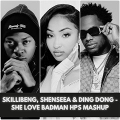 SHE LOVE BADMAN HPS MASHUP (DROP IT LIKE ITS HOT)