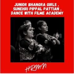 Sunehri Pippal Pattiyan Juniors Mix - Dance with Filme Academy