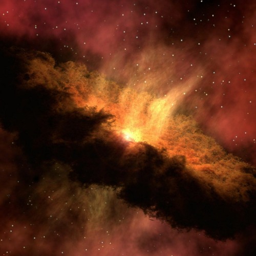 the voice of universe